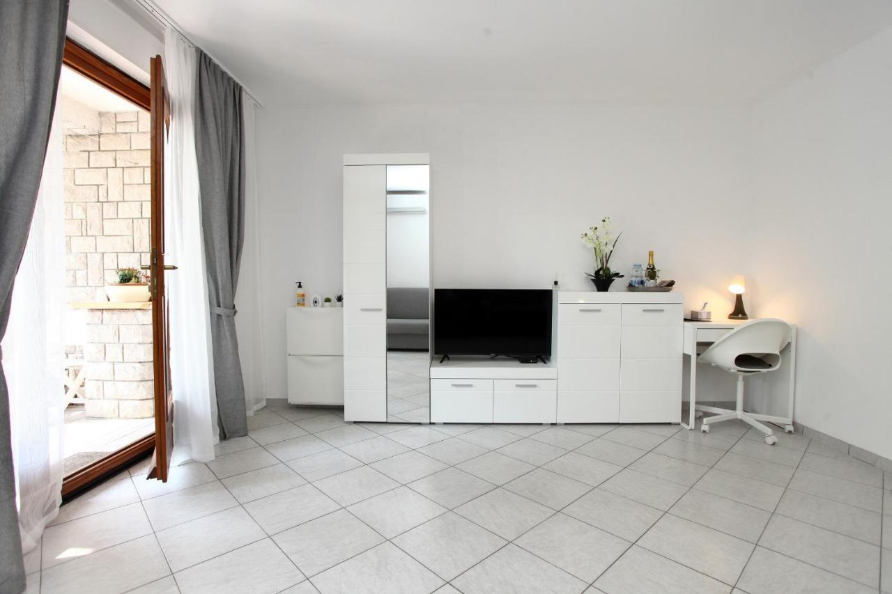 Studio Portoroz Fino Eksteriør bilde